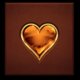 fortunium heart symbol icon