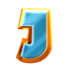 foxin wins j symbol icon