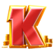 foxin wins k symbol icon