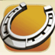 frankie dettoris magic seven horseshoe symbols icon