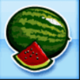 fruit cocktail 2 watermelon symbol icon