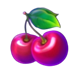 fruit empire cherries symbol icon