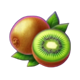 fruit empire kiwi symbol icon