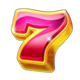 fruit empire pink seven symbol icon