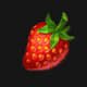fruit machine mega bonus strawberry symbol icon