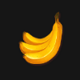 fruit machine megabonus banana symbol icon