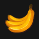 fruit machine x25 banana symbol icon