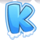 fruit shop christmas pwerpoints k symbol icon