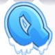 fruit shop christmas pwerpoints q symbol icon