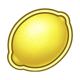 fruit shop frenzy lemon symbol icon