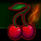 fruitinator cherry symbol icon