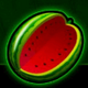 fruitinator watermelon symbol icon