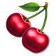 fruits first diamond treasures cherry symbol icon