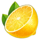 fruits first diamond treasures lemon symbol icon
