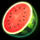 fruits first watermelon symbol icon