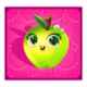 fruity megaways apple symbol icon