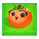 fruity megaways orange symbol icon