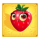 fruity megaways strawberry symbol icon