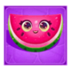 fruity megaways watermelon symbol icon