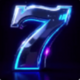 ftn galactic 20 reels 7 symbol icon