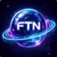 ftn galactic 20 reels planet symbol icon