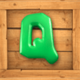 funky fruits farm q symbol icon