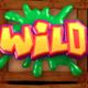 funky fruits farm wild symbol icon
