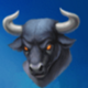 g games zeus rising bull symbol icon