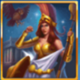 g games zeus rising woman symbol icon