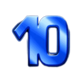 gaming1 deal or no deal 10 symbol icon