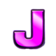 gaming1 deal or no deal j symbol icon