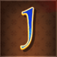 gaming alchemy j symbol icon
