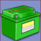 garage greenbox symbol icon