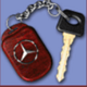 garage key symbol icon