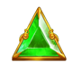 gates of olympus pachi green symbol icon