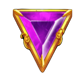 gates of olympus pachi purple symbol icon