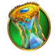 gates of olympus pachi sand clock symbol icon