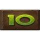 gator gold gigablox 10 icon