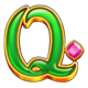 genies chest hold n link q symbol icon