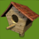 gets the worm house symbol icon