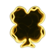 ghost booster go guaranteed clover symbol icon