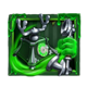 ghost booster go guaranteed phone symbol icon