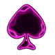 ghost booster go guaranteed spade symbol icon