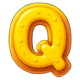 gift mania q symbol icon
