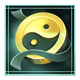 gigagong gigablox yingyang symbol icon