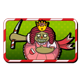gingerdead zombie princess symbol icon