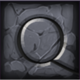 gloria invicta stone q symbol icon