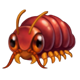 go high cuy apuesta total red bug symbol icon