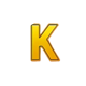 goal goal goal cash collect k symbol icon