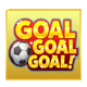 goal goal goal cash collect title symbol icon
